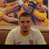 Marcatorul unicului gol al tricolorilor din meciul cu Slovacia, Răzvan Marin, după meci: ”Am făcut milioane de români fericiți”