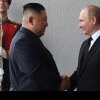 Putin sfidează Occidentul: Rusia vrea să-și întărească și mai mult „relațiile profunde” cu Coreea de Nord