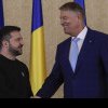 Volodimir Zelenski a transmis un mesaj de mulțumire după ce România a decis să doneze un sistem PATRIOT: Punând capăt terorii rusești acum, Ucraina previne o potențială agresiune împotriva Moldovei, României și tuturor vecinilor noștri