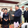 Xi Jinping a făcut o vizită de documentare în Ningxia