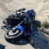 Accident teribil în județul Iași: un politician AUR și iubita lui au murit după ce au spulberat un pieton cu motoscuterul