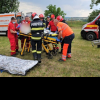 Care este starea celor trei răniți aduși în urma exploziei de la Botoșani la Iași