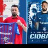 Grigore și Ciobanu și-au găsit echipe în Superligă