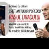 Întâlnire cu Cristian Tudor Popescu vineri seară pe Terasa Vivaldi, la Palas Mall