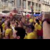 România – Ucraina, atmosferă incendiară la Munchen: fanii noștri au pus stăpânire pe oraș