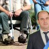 Sãtenii din Ivãnesti, revoltati pe primar: „a blocat banii pentru pensiile de handicap”