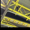 Teribilism periculos la Euro 2024. Un bărbat s-a urcat pe acoperișul stadionului Dortmund în timpul meciului Germania – Danemarca