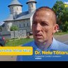 VIDEO | La Fălciu, liderul opoziției, liberalul Gelu Profirel Ursu, umăr la umăr cu primarul Moraru, pentru câștigarea funcției de primar (P)