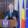 A dat semnalul în privința datei alegerilor prezidențiale. Iohannis: „Președintele României trebuie să fie ales de români și nu de partide” – VIDEO