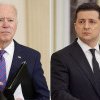 Au turnat benzină peste războiul din Ucraina! Noul acord semnat de Joe Biden și Volodimir Zelenski l-a înfuriat pe Vladimir Putin
