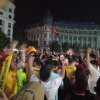 Bucurie imensă în rândul suporterilor români. Sărbătoare în stradă după calificarea României în optimile EURO 2024 – VIDEO