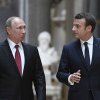 Emmanuel Macron, hotărât să-l enerveze pe Vladimir Putin! Franţa va furniza Ucrainei avioane de luptă Mirage şi îi va instrui piloţii