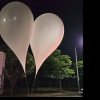 Nord-coreenii aruncă gunoiul „peste gard”. Aeroportul Incheon din Coreea de Sud, închis din cauza baloanelor cu mizerie lansate de vecini (VIDEO)