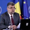 Premierul Ciolacu, în startul ședinței în care Guvernul crește salariul minim: „Angajații primesc în plus 284 de lei pe lună” – VIDEO