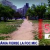 ROMÂNIE FIERBE! Orașul în care s-au înregistrat 52 de grade Celsius!/Avertisment de la ANM