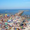 Românii au luat cu asalt litoralul în minivacanţa de Rusalii 2024. Număr impresionant de turişti la malul mării