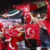 Turcia învinge și preia conducerea grupei F