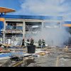 ULTIMA ORĂ. Explozie puternică la un magazin de bricolaj din Botoșani. PLANUL ROȘU, activat/Mai multe persoane, rănite – VIDEO