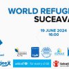 Agenția ONU pentru Refugiați organizează la LPS Suceava un eveniment de Ziua Mondială a Refugiatului 2024