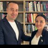 Alexandra Harja Samsonescu, antreprenor de succes cu invenții brevetate în echipa lui Lucian Harșovschi: ”Cu siguranță Lucian Harșovschi va fi primarul municipiului Suceava și cu siguranță împreună vom reuși să dezvoltăm municipiul Suceava”