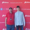 Bodea Petru medalie de aur și argint obținute la Campionatul Național U 18 și U16 etapa a 2