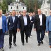 Campania PNL la nivel național a început și se încheie la Suceava. Gheorghiu: ”Acest lucru este o dovadă că Suceava, sub administrația liberală, contează la nivel național, iar anul 2024 va fi anul liberalismului în Moldova”