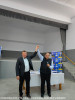 Flutur și-a încheiat periplul electoral prin județ cu un regal electoral la Stroiești. De față a fost și vicepreședinta PNL, stroieșteanca Irina Vasilciuc (foto)