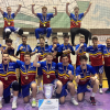 Handbal masculin CSU Suceava, din nou campioană națională la categoria juniori II!