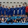 Handbal masculin – juniori IV. CSU Suceava, la un pas de podiumul de premiere