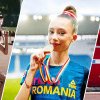 La 16 ani: record după record pentru Ștefania Uță – cea mai promițătoare atletă din România, înscrisă în campania „100 de tineri pentru dezvoltarea României” a Fundației Dan Voiculescu