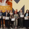 MOL România și Fundația pentru Comunitate au premiat zece profesori și antrenori remarcabili din toată țara cu Premiul Mentor pentru excelență în educație