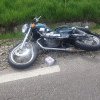Motociclist rănit grav în urma unui accident produs într-o intersecție din Rădăuți