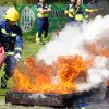 Pompierii voluntari din Bosanci și de la Egger România au câștigat concursul județean al Serviciilor Voluntare/Private pentru Situații de Urgență (FOTO)