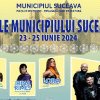 Primarul Lungu îi invită pe cetățeni la Zilele Sucevei dar și la concertul extraordinar al Orchestrei Simfonice Suceava de duminică seară de la Teatrul ”Matei Vișniec”