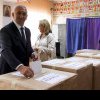 Primarul PNL din Vicovu de Sus, Vasile Iliuț, a votat pentru continuitate. El a salutat venirea vicovenilor din Diaspora pentru a vota acasă