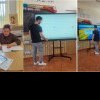 Școlile din Berchișești au primit echipamente tehnico-digitale performante. Violeta Țăran: ”Aparatura IT de ultimă generație va avea o contribuție fundamentală la îmbunătățirea procesului de învățare al elevilor”