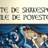 „Sonete de Shakespeare, file de poveste”. Un jam session de poezie, teatru, muzică și dans