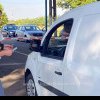 Un șofer ucrainean fără drept de a conduce în România a fost oprit în vama Siret
