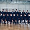 Volei masculin – juniori U 18. Suceveanul Ioan Verciuc, titular în selecționata României