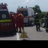 Grav accident în Poclușa de Barcău. Un copil de nici 1 an este resuscitat de medici