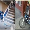 Recidivist specializat pe biciclete. Abia eliberat din închisoare, un hoț a comis alte 14 furturi în Oradea