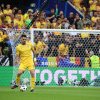 Trei fotbaliști români sunt în pericol de suspendare la EURO 2024. Miercuri se joacă meciul decisiv, România-Slovacia