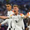 EURO 2024. Germania a învins Scoția cu 5-0 în deschiderea Campionatului European de Fotbal. Ce meciuri se joacă astăzi