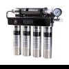 Filtru de Apă Filtrex Inox - Sistem profesional de purificare a apei cu 5 stadii de filtrare la 0.01 microni