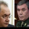 Curtea Penală Internațională a emis mandate de arestare pe numele lui Serghei Șoigu și Valeri Gherasimov. Cei doi sunt acuzați de crime de război, la fel ca și Vladimir Putin