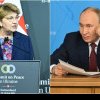Elveția îi promite lui Putin că poate veni la negocierile pentru pacea în Ucraina fără a fi arestat
