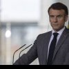 Emmanuel Macron: „Fără dizolvare, ar fi fost un dezastru”