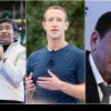 Laureată a Premiului Nobel pentru Pace: Mark Zuckerberg este un dictator mai mare decât Rodrigo Duterte