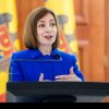 Maia Sandu: „Kremlinul îşi doreşte ca Republica Moldova să rămână într-o zonă gri pe care să o folosească în interese proprii”