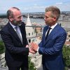 Manfred Weber: PPE e gata să primească în rândurile sale noul partid ungar de opoziţie Tisza